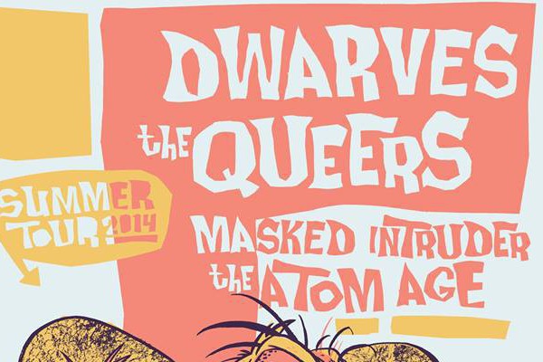 Dwarves (West Coast)