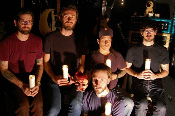 Sean Bonnette (Andrew Jackson Jihad)