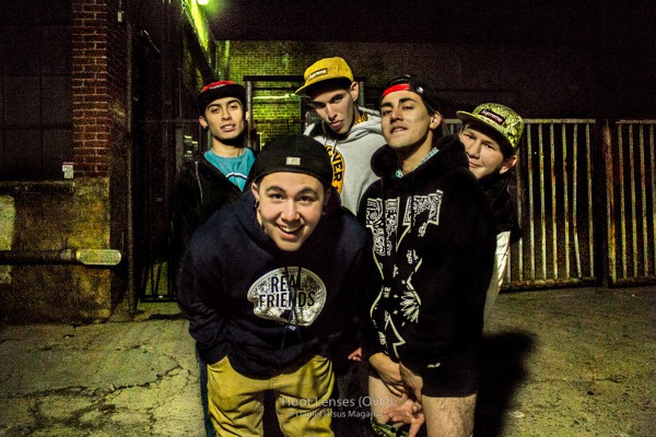 No Sleep Records sign Seasons Change