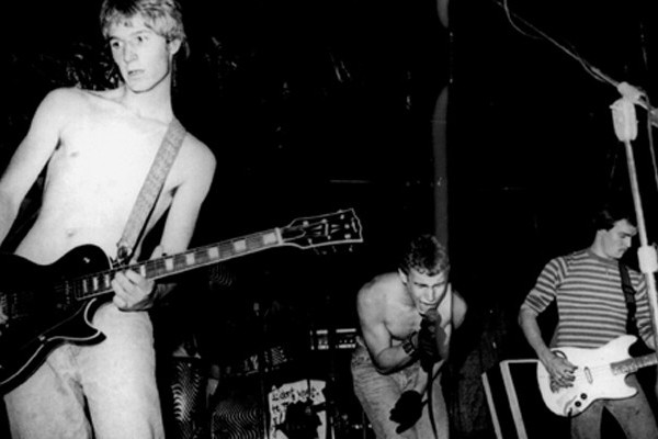 Alternative Tentacles to re-issue Frantix discography