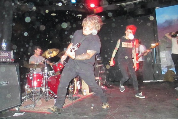 Rats in the Wall announce 'Dead End' album