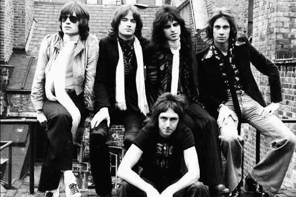 The Boys announce first LP in 33 years