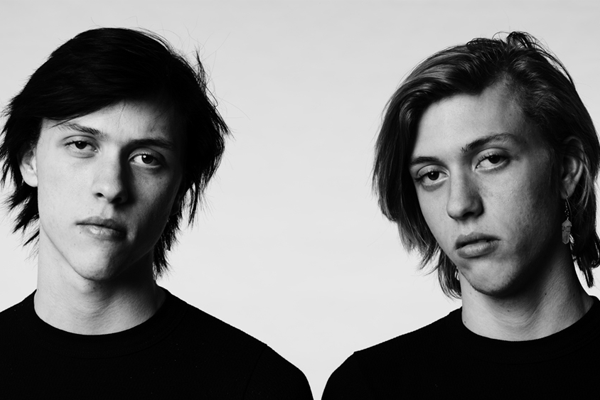 The Garden announce three new singles