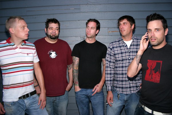 Boysetsfire plan 20th anniversary German shows