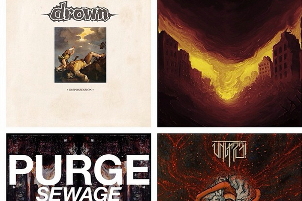 New label Harm Reduction Records