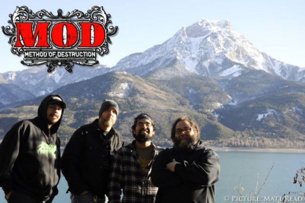 M.O.D.: "Busted, Broke & American"