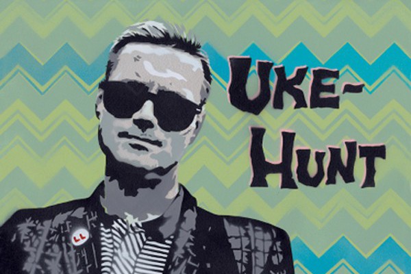 Uke-Hunt: "Because"