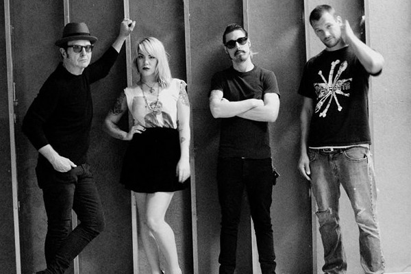 Suzi of Civet announces new band