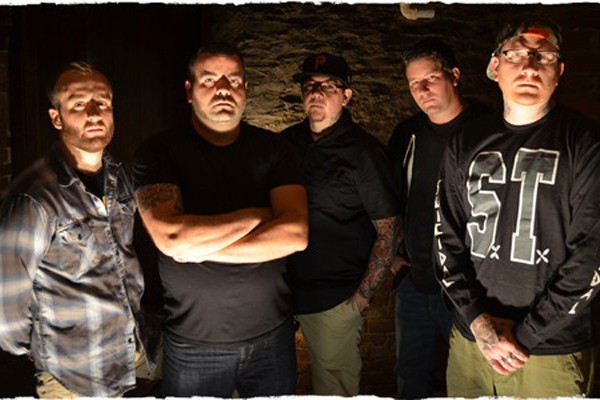 Human Animal: "Swimming in Filth"