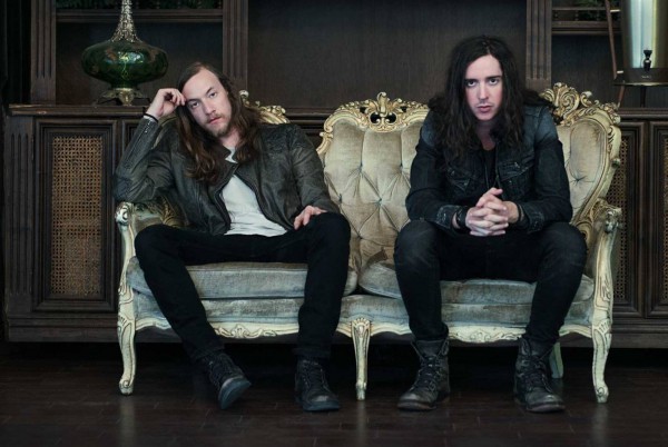 Sleepwave: "Through The Looking Glass"