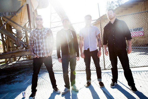 Members of Tsunami Bomb and The Action Design form The Sorority