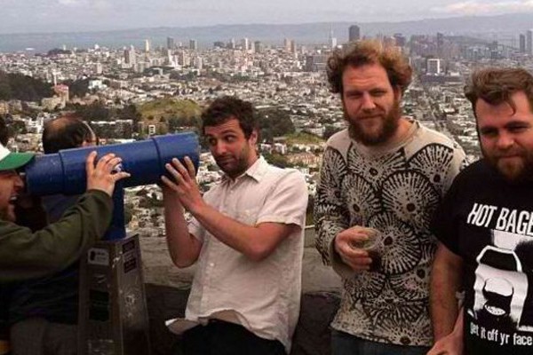 Mike Bell & The Movies: "Everyone"