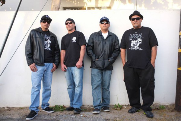 Luicidal detail debut LP