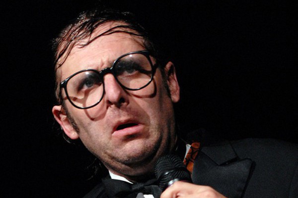 Neil Hamburger: "Endless Roll"
