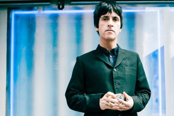 Johnny Marr to release 'Playland'