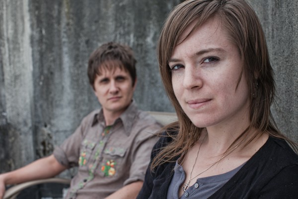 Street Eaters: "Empty Rooms"