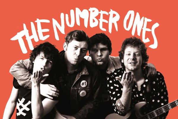 The Number Ones: 'The Number Ones'