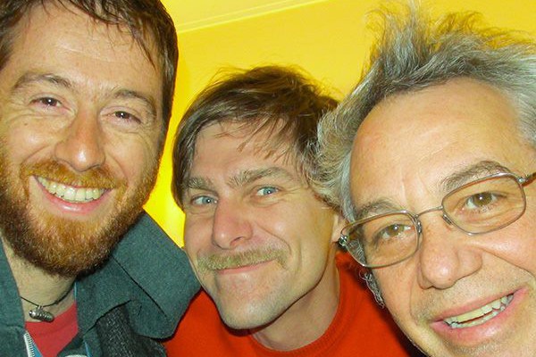 Il Sogno del Marinaio (Mike Watt): "Nanos' Waltz"