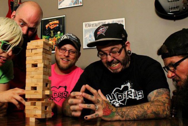 Duderus: "I Was a Teenage Werebear"