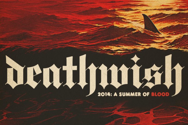 Deathwish Inc. post '2014: A Summer Of Blood' for free download