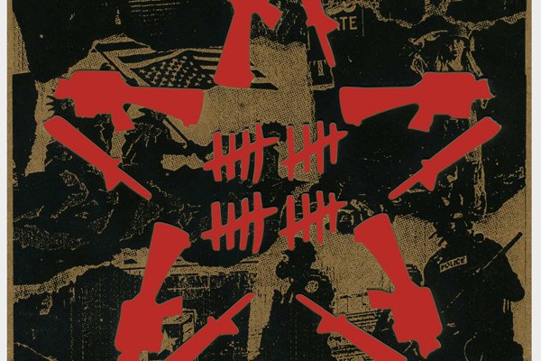 Anti-Flag: "Close My Eyes"
