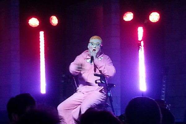 Devo to release live LP from "Hardcore Devo" tour
