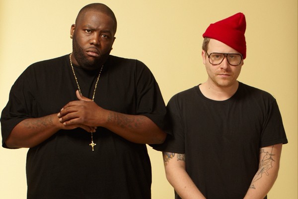 Run the Jewels release 'RTJ2' early