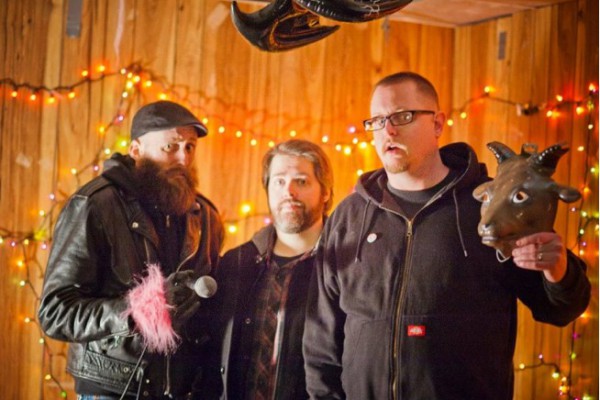 Altercation Punk Comedy Tour (USA)