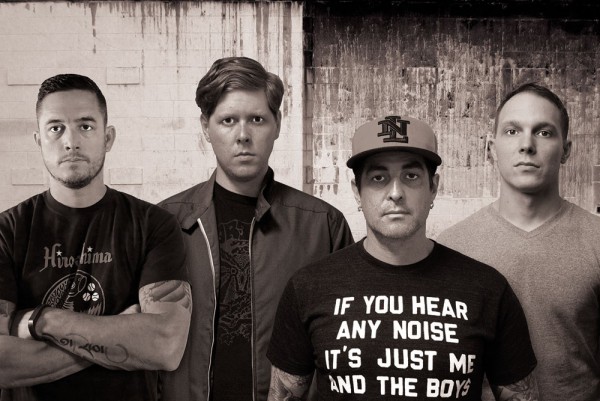Puig Destroyer (Thrice, Curl Up and Die) join No Sleep Records
