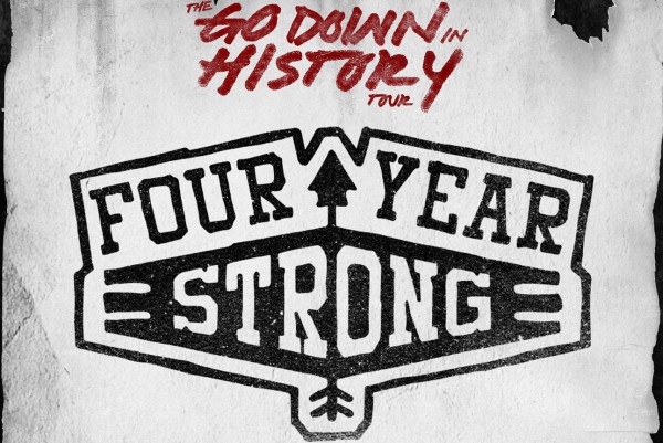 Four Year Strong / Transit / Such Gold / Seaway