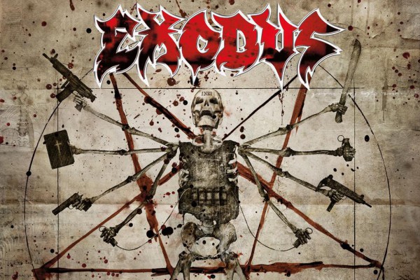 Man jailed for posting Exodus lyrics