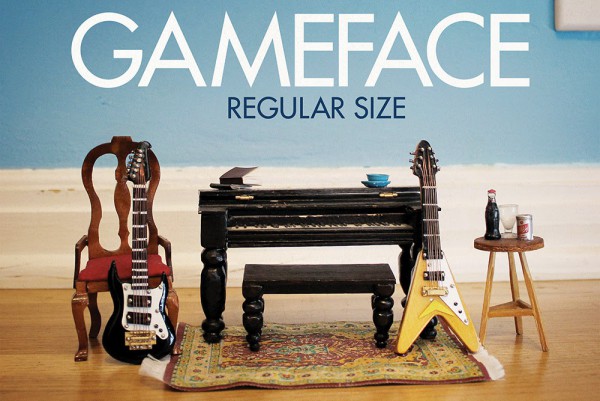 Gameface: "Regular Size"