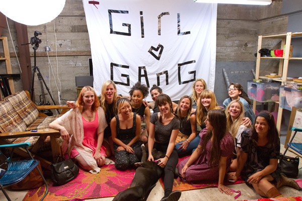 Kate Nash forms 'Girl Gang' collective