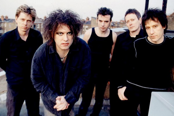 The Cure: "Hello Goodbye" (The Beatles)
