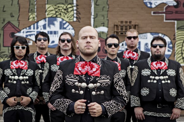 Mariachi El Bronx "III" full album stream and West Coast dates