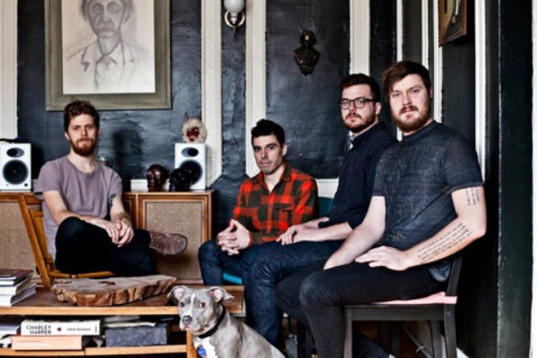 Cut Teeth: "Christmas On Easter Island"