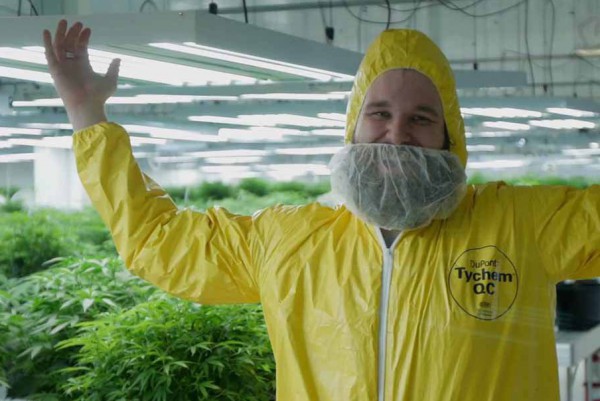 F*cked Up's Damian Abraham hosts new Vice series