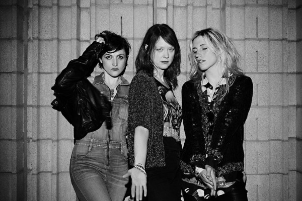 Ex Hex: "Waterfall"