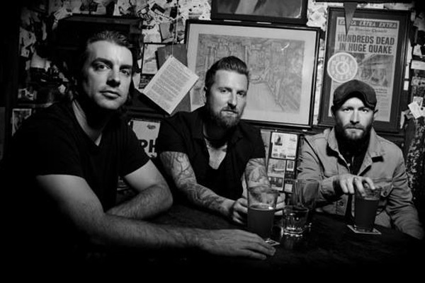 Black Map: "Chinaski"