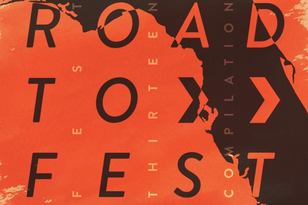 Paper + Plastick release 'Road to Fest' compilation
