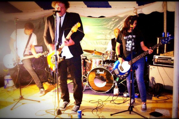 The Spastic Hearts: "Baby Doll"