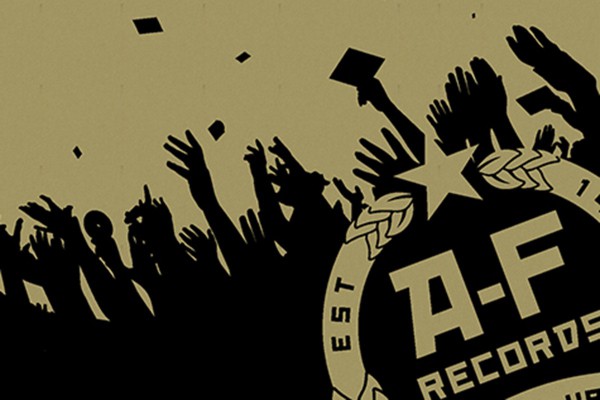A-F Records & Commonwealth Press team up to release free sampler