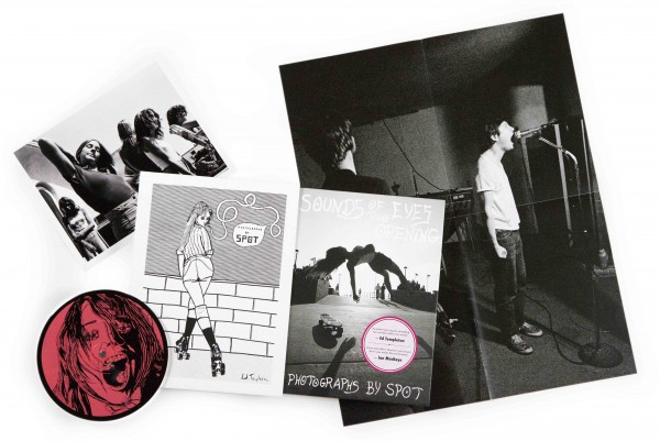 Spot to release photo book