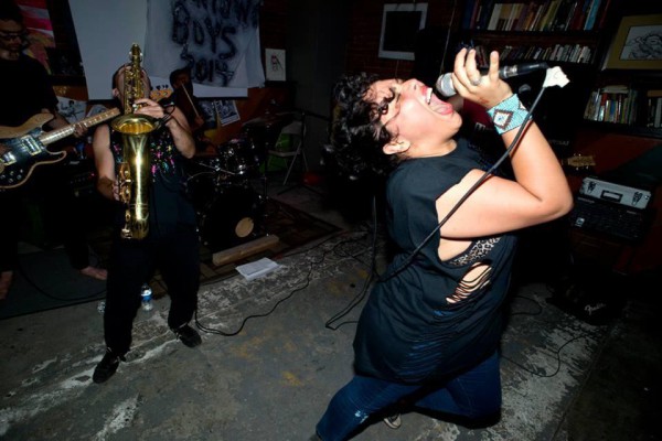 Downtown Boys join Don Giovanni Records