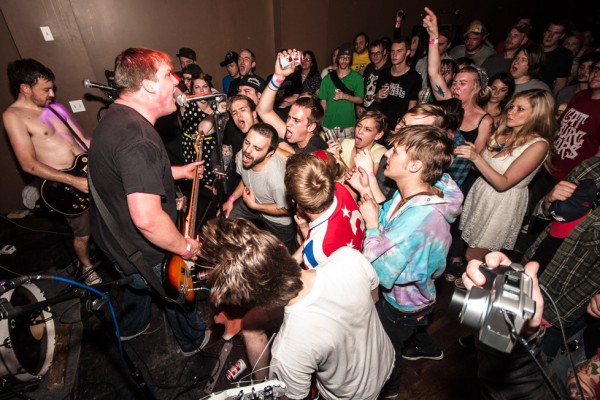 Exclusive: The Brokedowns detail new record