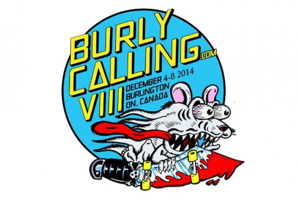 Burly Calling announces full lineup