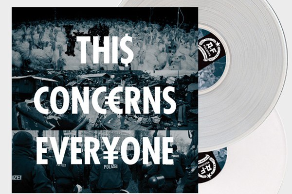 A-F Records: 'This Concerns Everyone'