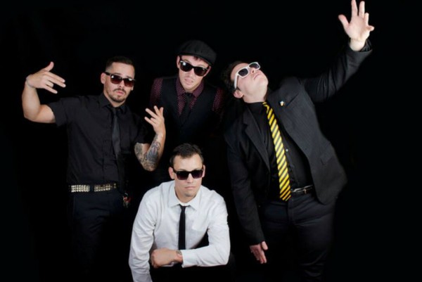 Johnny Madcap and the Distractions: "Bad Decisions"