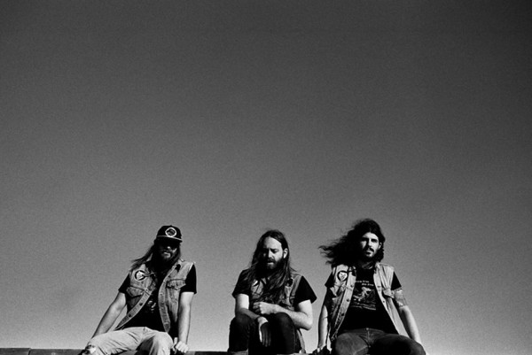 The Shrine: 'Waiting for the War'