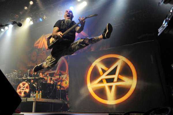 Scott Ian (Anthrax)